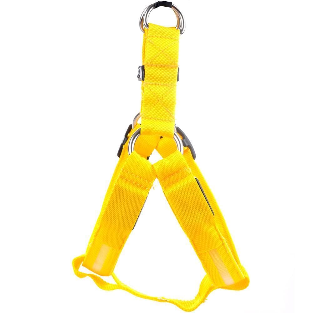 LED Pet Safety Harness