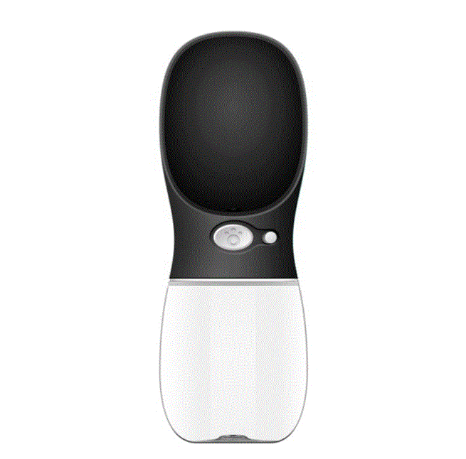 AquaPaws™ Portable Pet Bottle