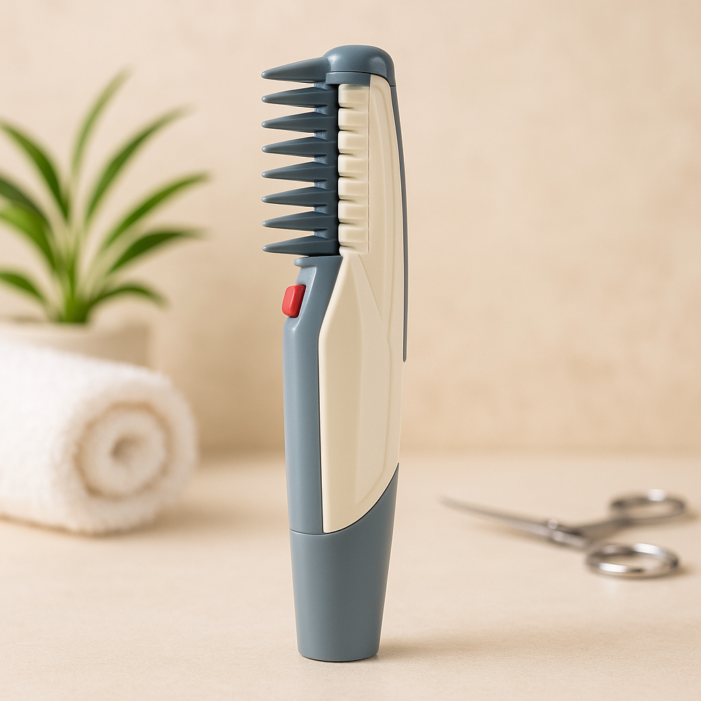 Electric Pet Comb Scissors