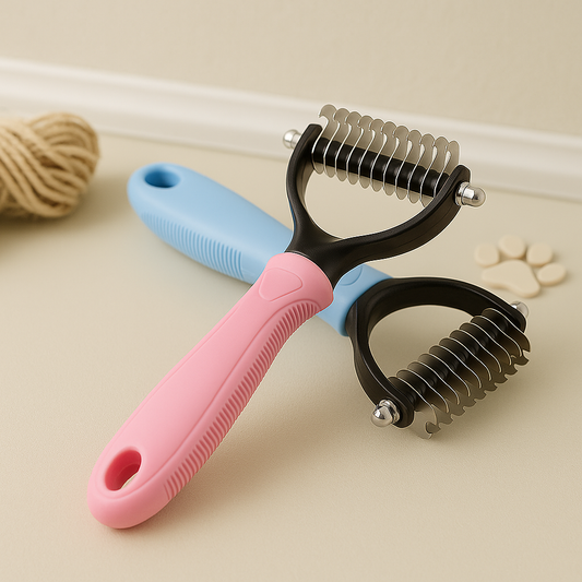 Pet Fur Knot Remover Comb