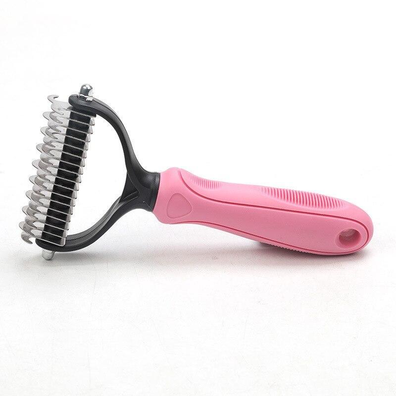 Pet Fur Knot Remover Comb