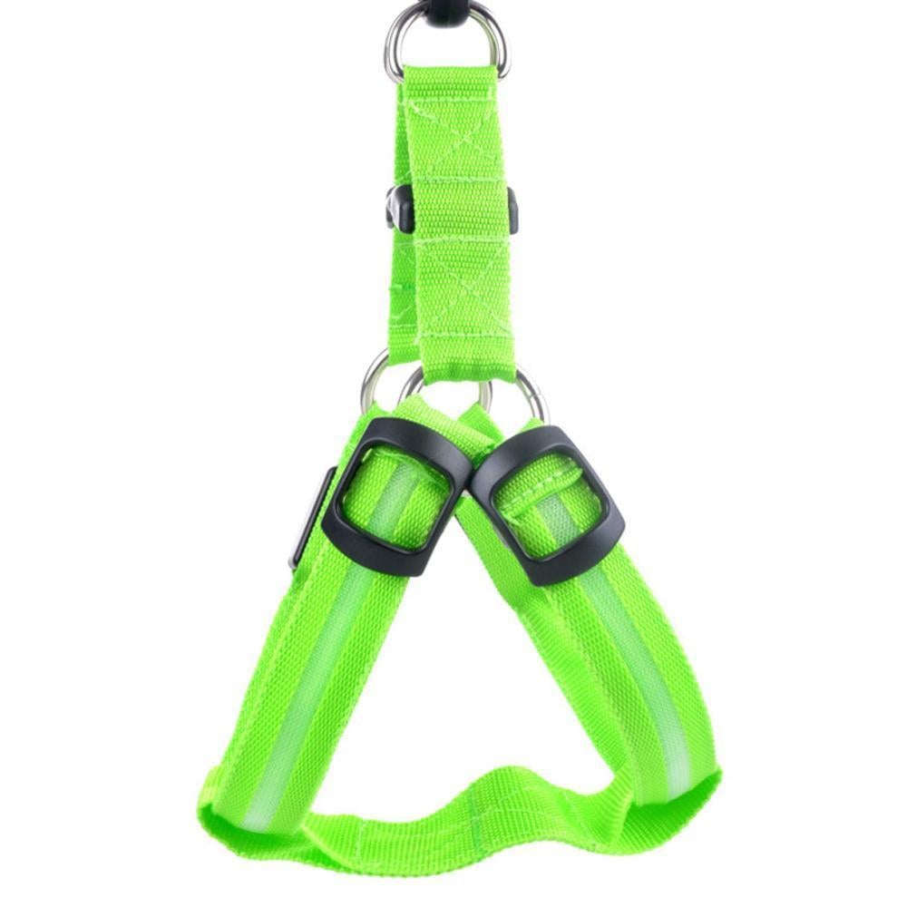 LED Pet Safety Harness