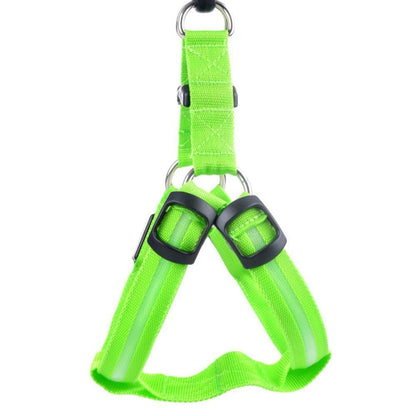 LED Pet Safety Harness