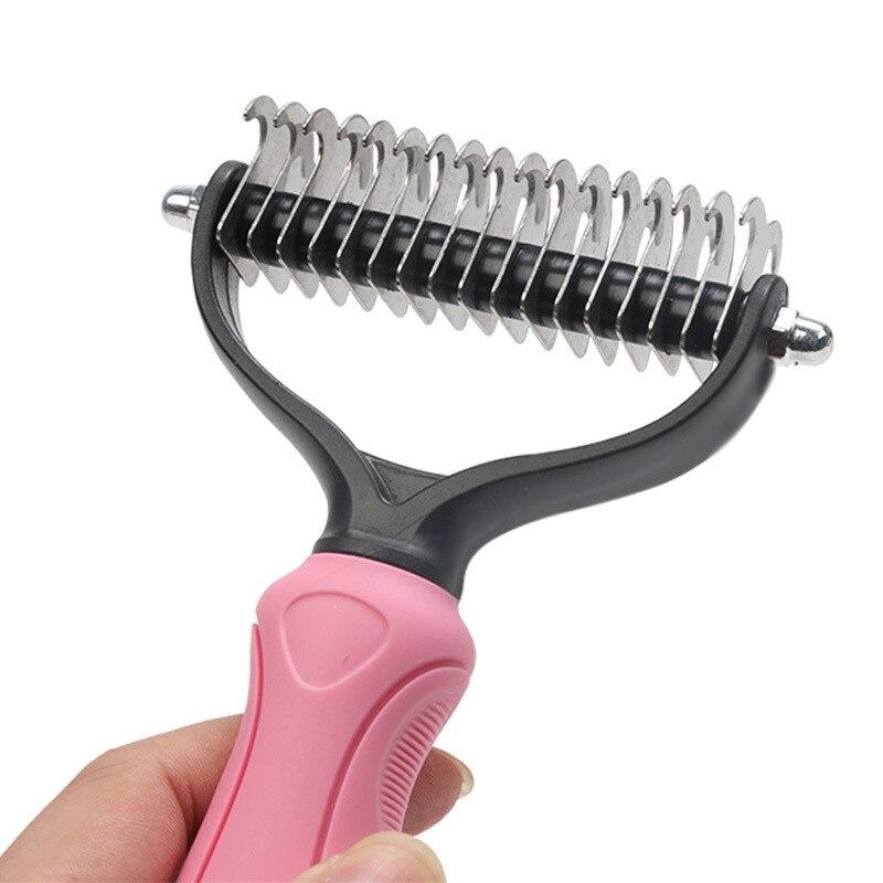 Pet Fur Knot Remover Comb