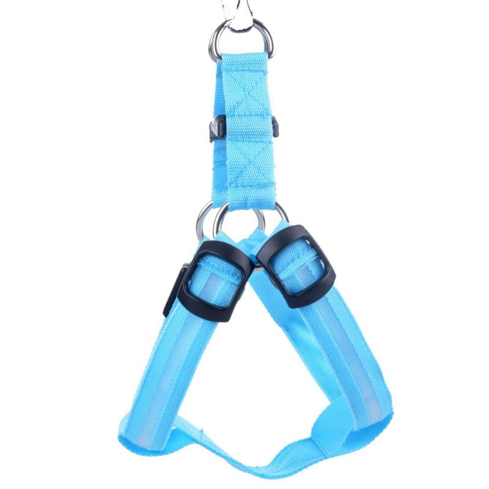 LED Pet Safety Harness