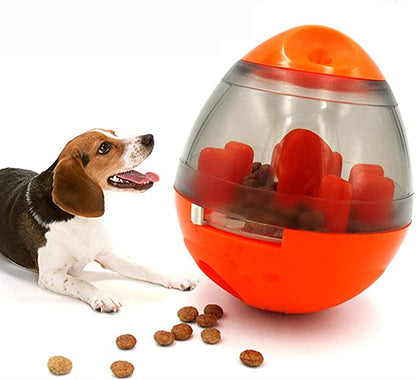 Interactive Pet Ball Food Dispenser