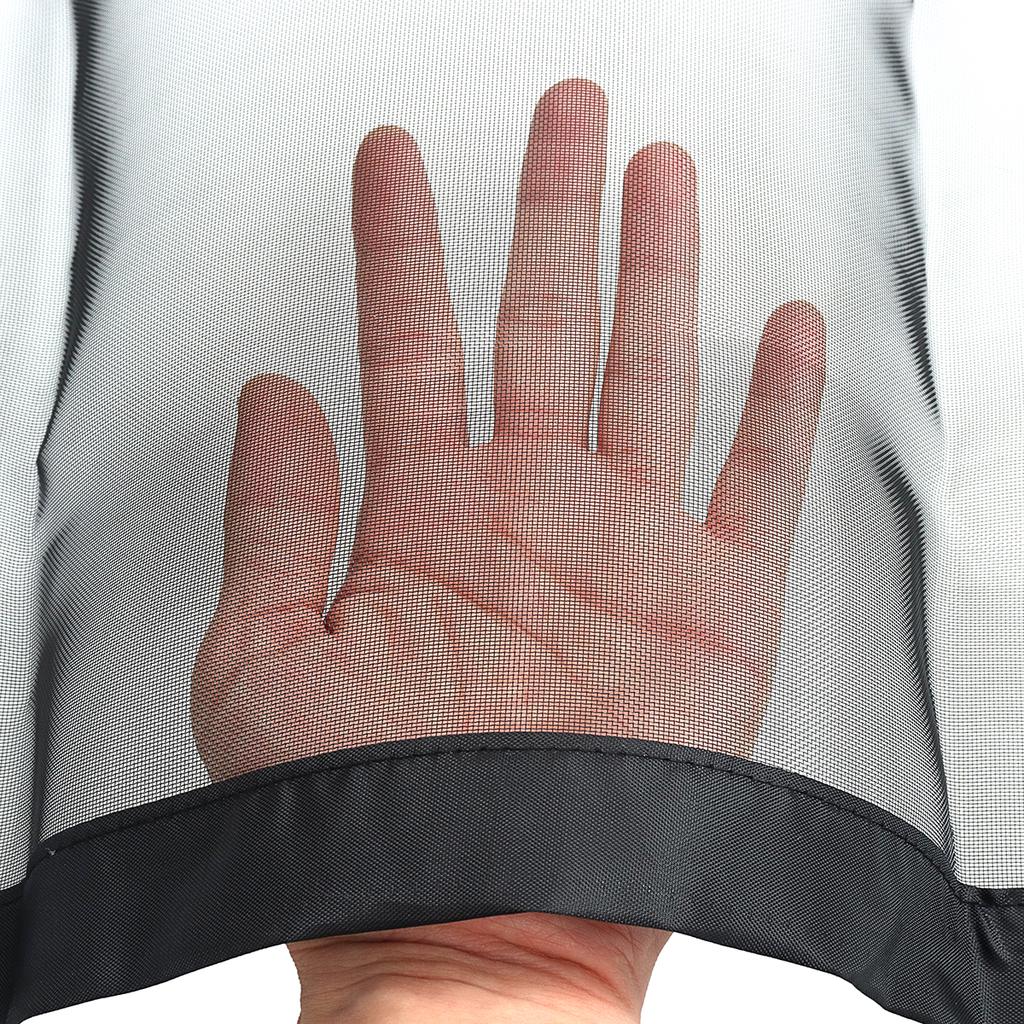 Foldable Pet Safety Mesh Fence