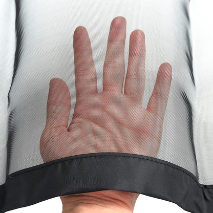 Foldable Pet Safety Mesh Fence