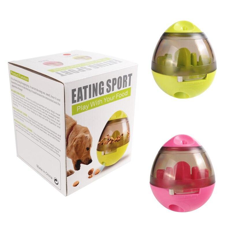 Interactive Pet Ball Food Dispenser