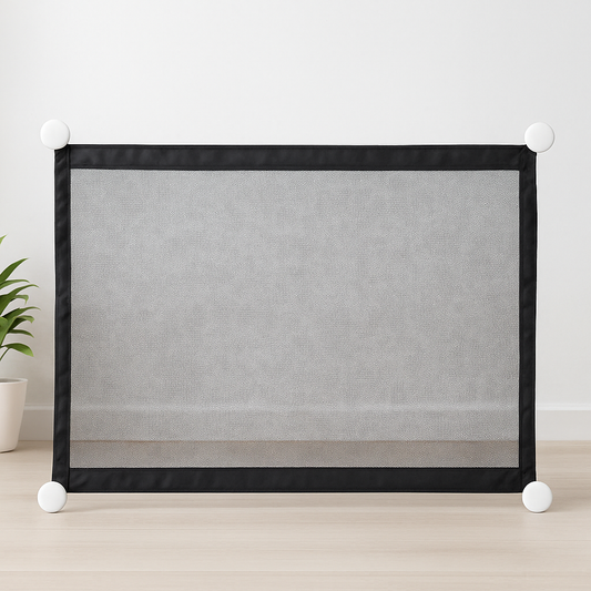 Foldable Pet Safety Mesh Fence