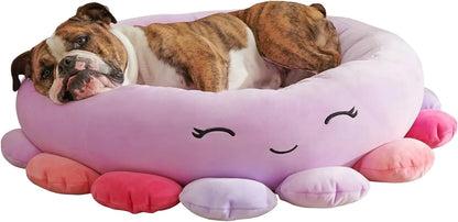 Squishmallows Plush Pet Bed