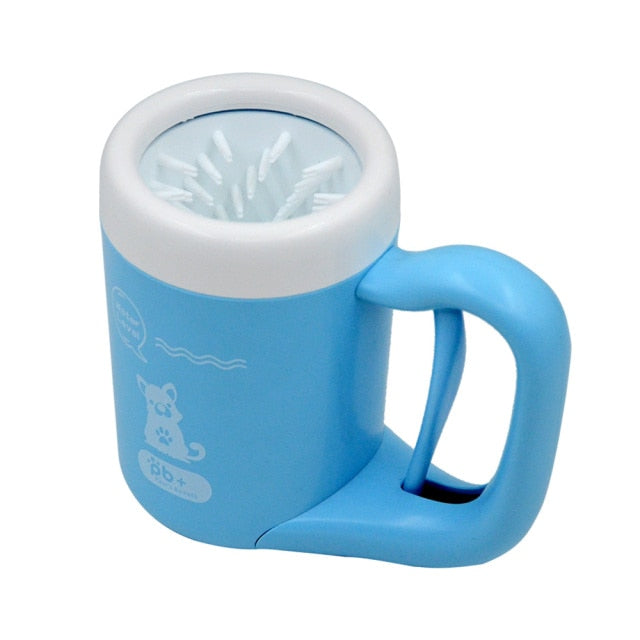 Portable Dog Paw Cleaner Cup