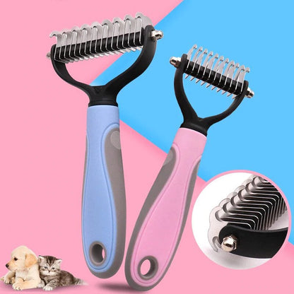 Pet Fur Knot Remover Comb