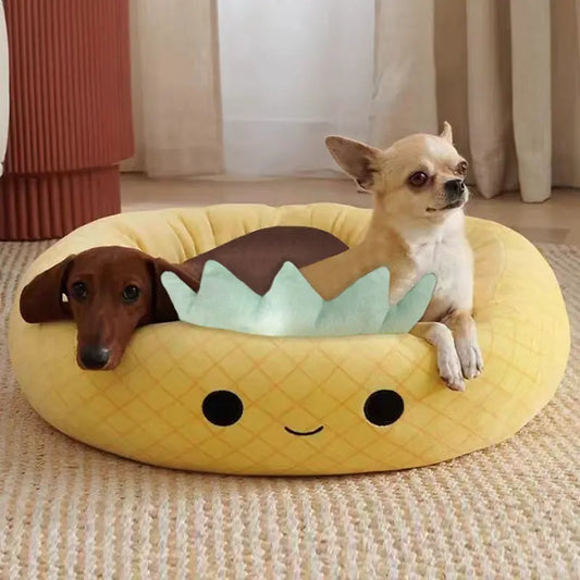 Squishmallows Plush Pet Bed