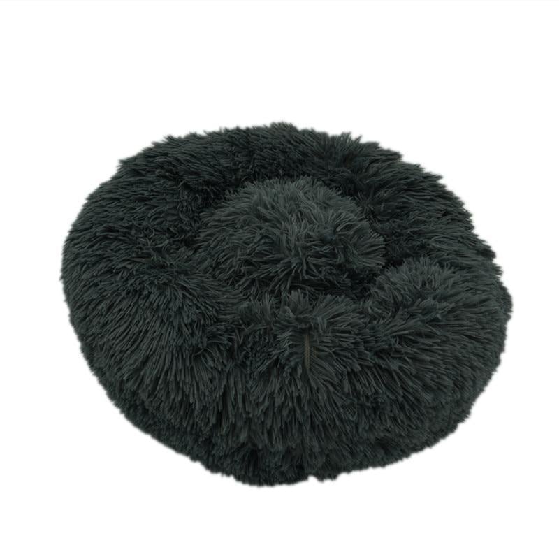 Calming Orthopedic Donut Pet Bed