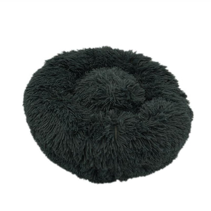 Calming Orthopedic Donut Pet Bed