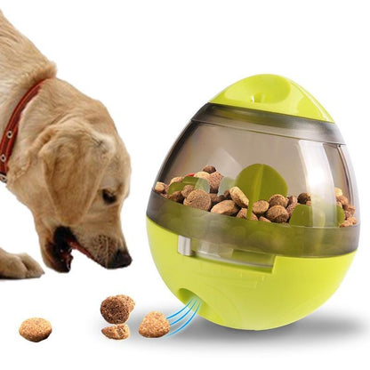 Interactive Pet Ball Food Dispenser