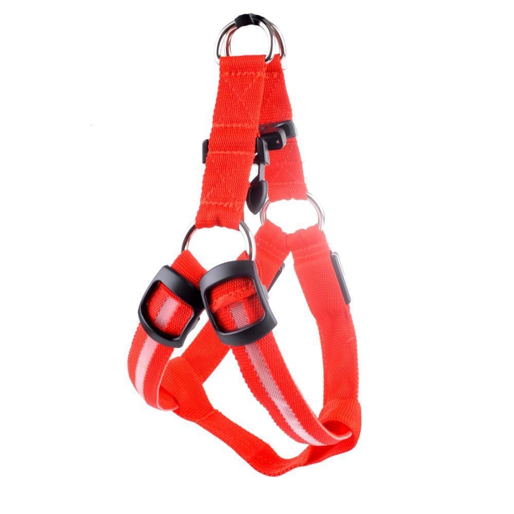 LED Pet Safety Harness