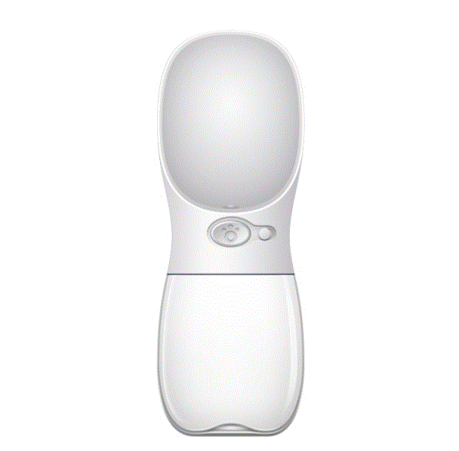 AquaPaws™ Portable Pet Bottle