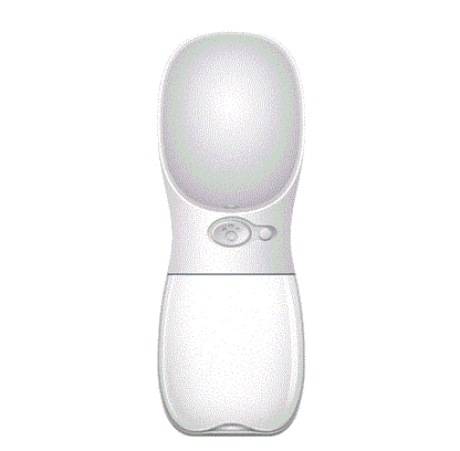 AquaPaws™ Portable Pet Bottle