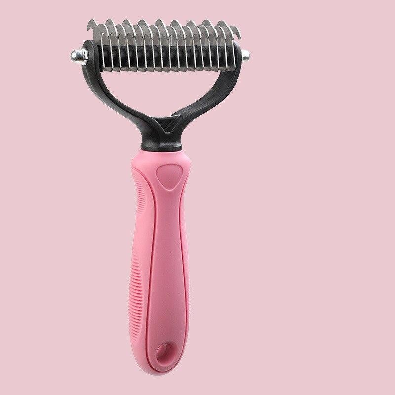 Pet Fur Knot Remover Comb