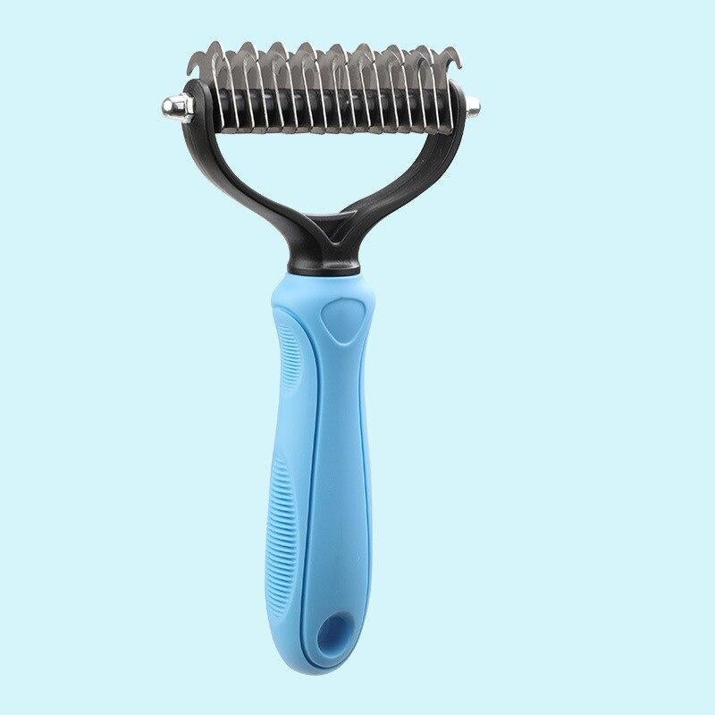 Pet Fur Knot Remover Comb