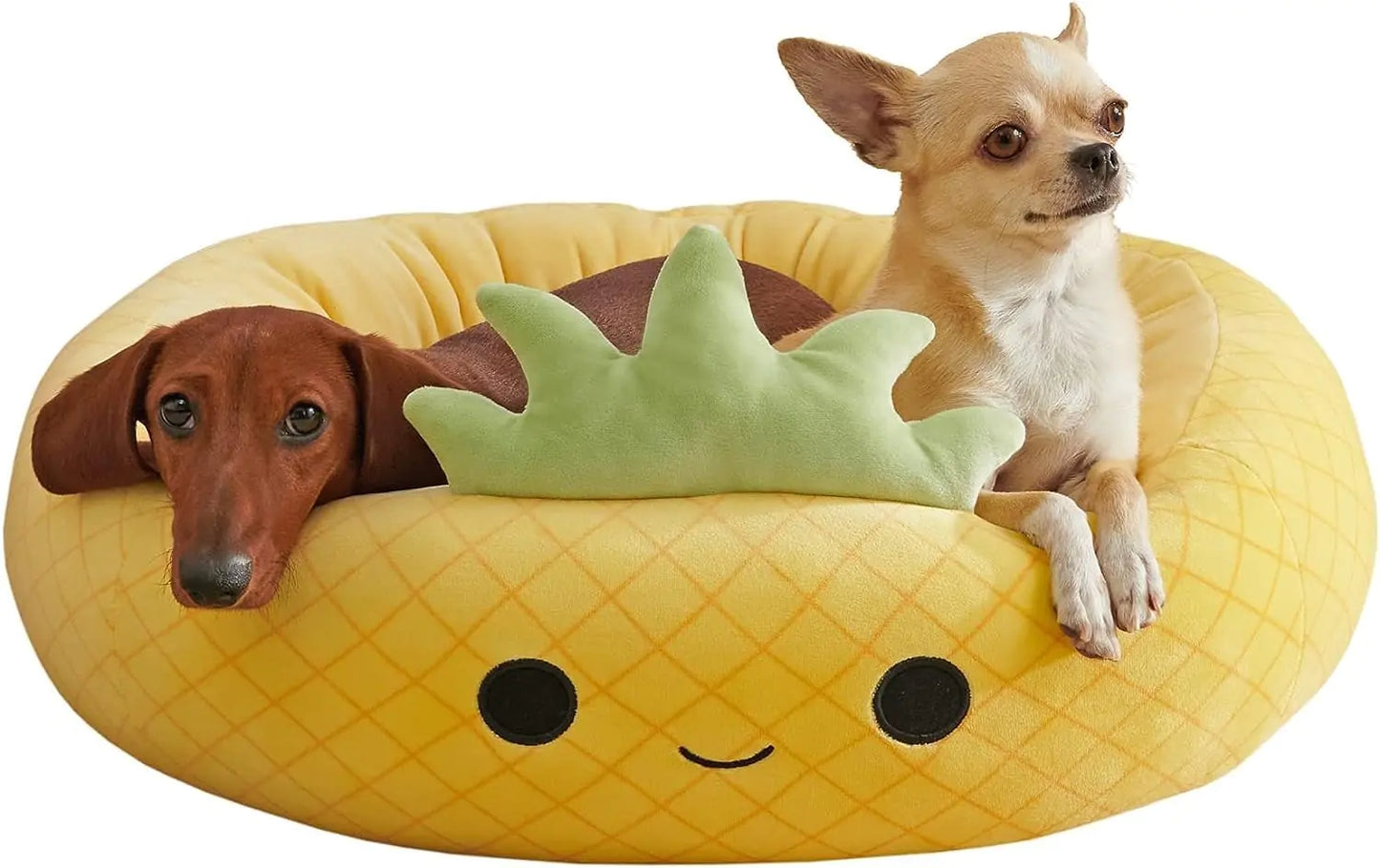 Squishmallows Plush Pet Bed