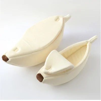 Banana Pet Bed