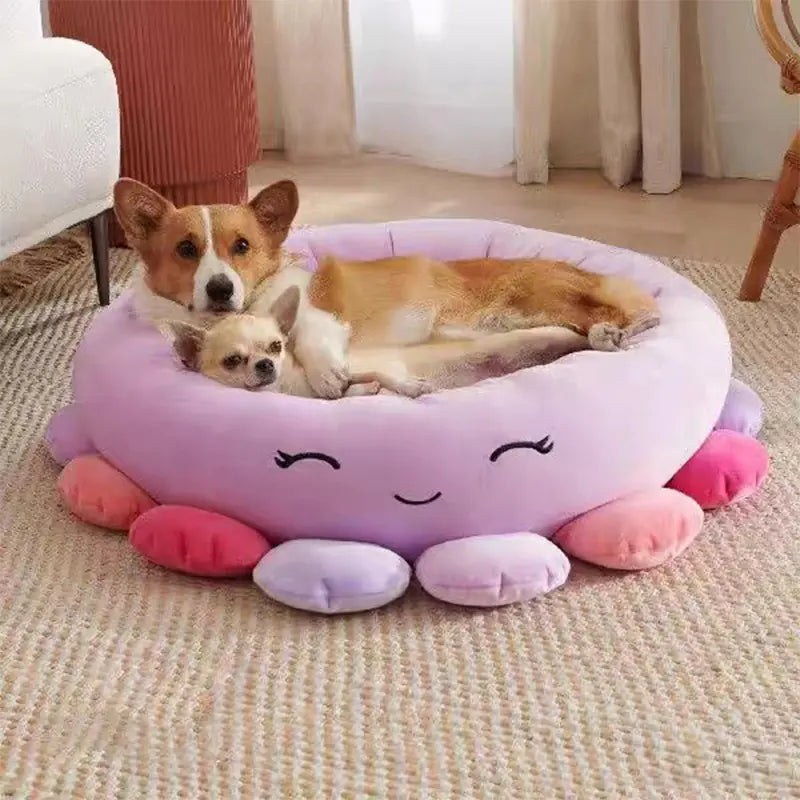 Squishmallows Plush Pet Bed