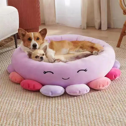 Squishmallows Plush Pet Bed